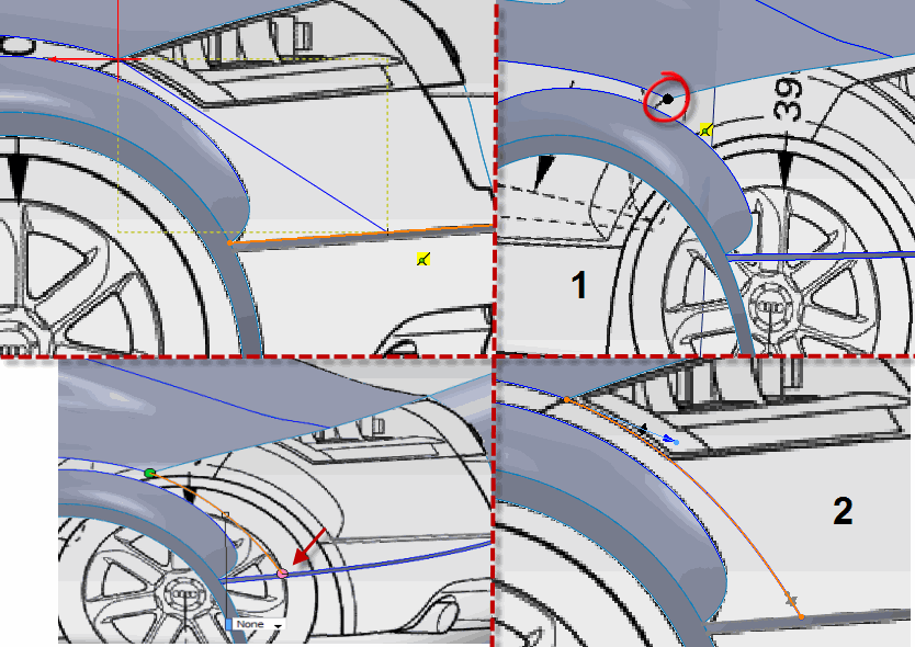 طراحی خودرو