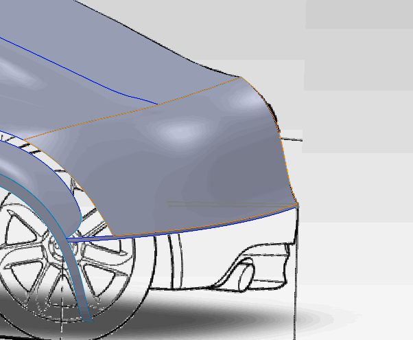 طراحی خودرو