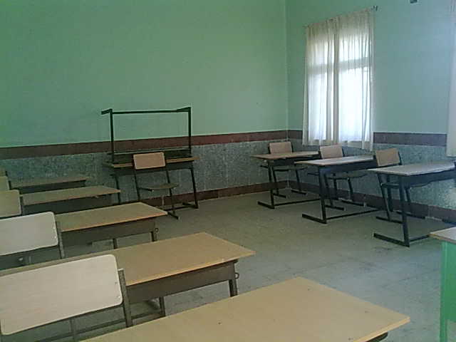 تربیت معلم هاجر