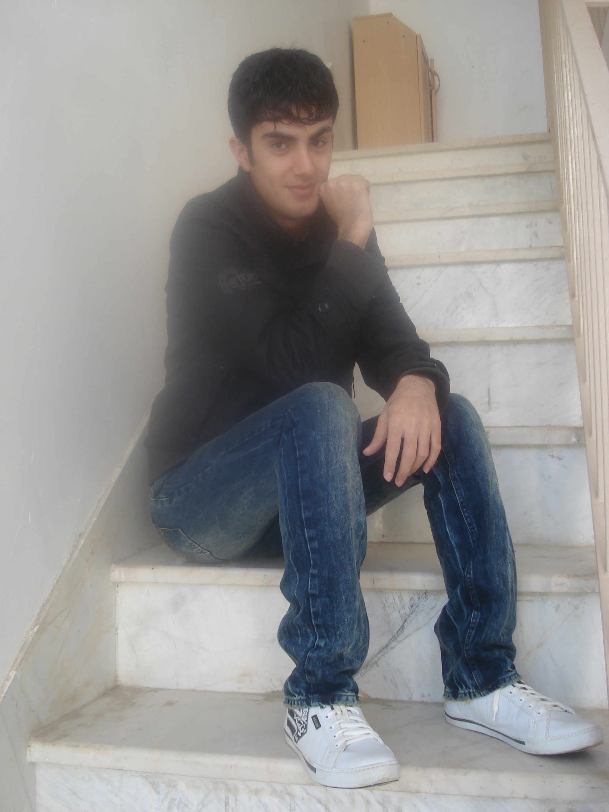 تنها
