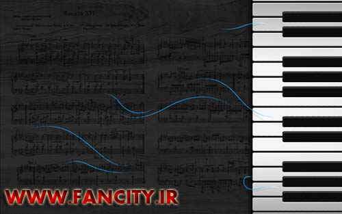 دانلود Dream Computer Piano 2.0 