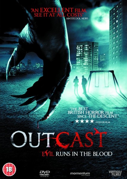 Outcast 2010  دانلود فیلم Outcast 2010