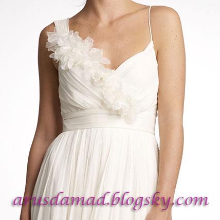 لباس عروس 2012