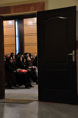 رونمایی کتاب بررسی شعر دهه 80 اندیشه