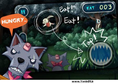 بازی بسیار جذاب Hungry Wolf 1.0.2 – آیفون و آیپد Hungry Wolf yasindl ir بازی بسیار جذاب Hungry Wolf 1.0.2 – آیفون و آیپد