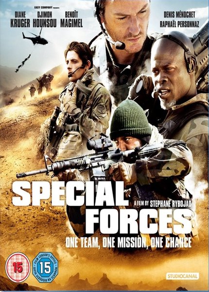 Special Forces 2011  دانلود فیلم Special Forces 2011