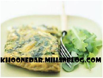 كوكوی اسفناج