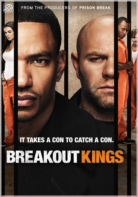 breaking دانلود سریال Breakout Kings فصل 02 ، اپیزود 9 و 10