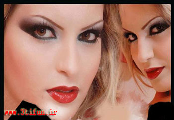جدیدترین مدل های آرایش صورت
