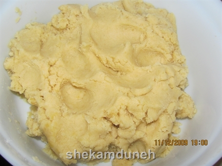 شیرینی نارگیلی