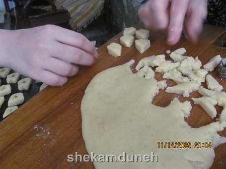 شیرینی نارگیلی