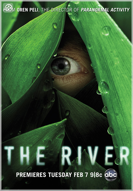 river دانلود سریال The River فصل 01 ، اپیزود 08