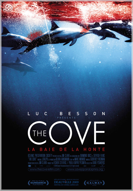 دانلود مستند The Cove 2009 The Cove دانلود مستند The Cove 2009