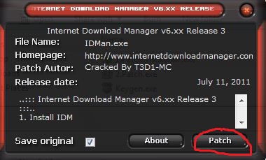 دانلود Internet Download Manager 6.12 Beta 8 + نحوه کرک کردن Capture1 دانلود Internet Download Manager 6.12 Beta 8 + نحوه کرک کردن