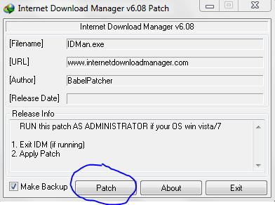 دانلود Internet Download Manager 6.12 Beta 8 + نحوه کرک کردن C دانلود Internet Download Manager 6.12 Beta 8 + نحوه کرک کردن