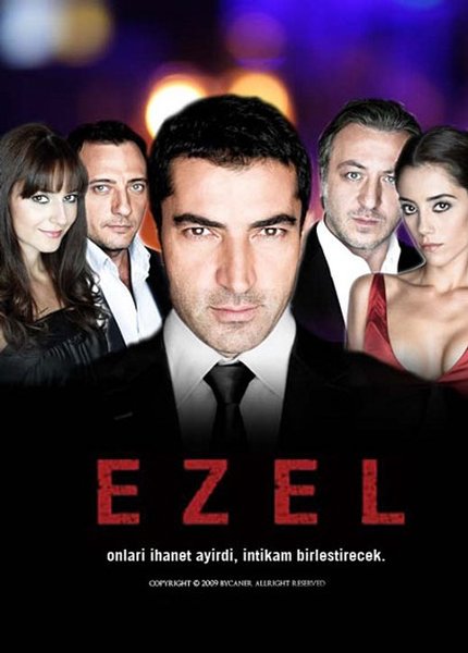 Ezel دانلود سریال Ezel (ایزل) با دوبله فارسی