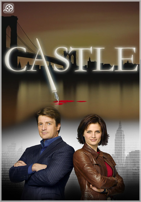 castle دانلود سریال Castle فصل 04 ، اپیزود 18