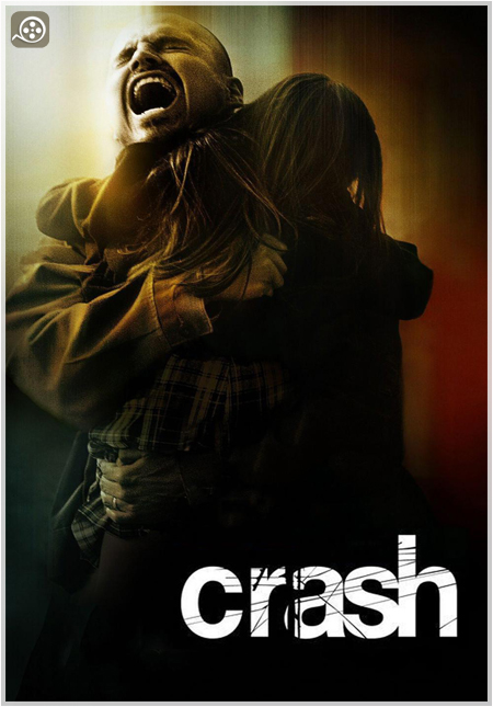 Crash1 دانلود فیلم Crash 2004