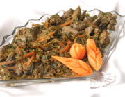 خوراک جگر