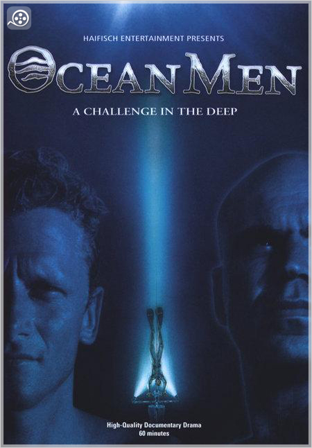 IMAX Ocean Men دانلود مستند IMAX Ocean Men : Extreme Dive 2001