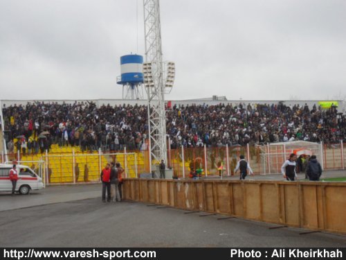 هزار هوادار ملوان