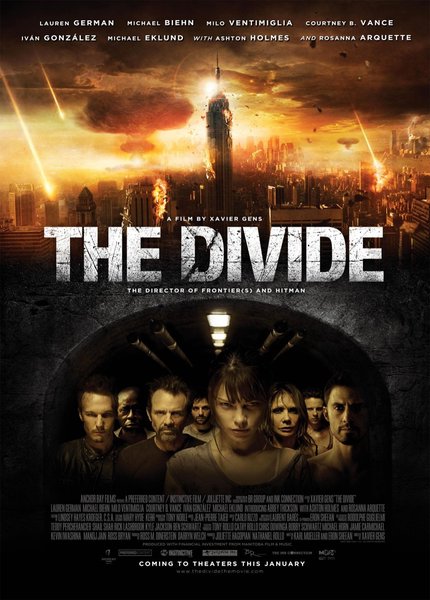 The Divide 2011  دانلود فیلم The Divide 2011