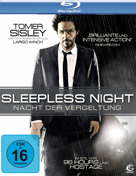 دانلود فیلم  Sleepless Night 2011