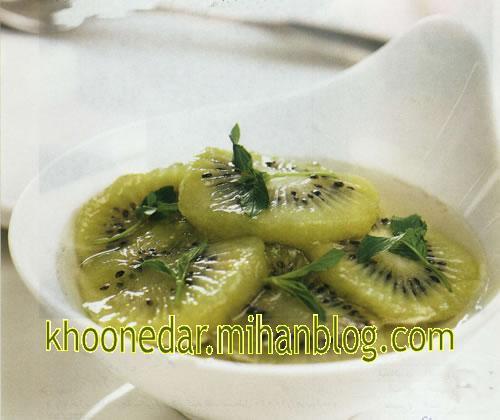مربای کیوی