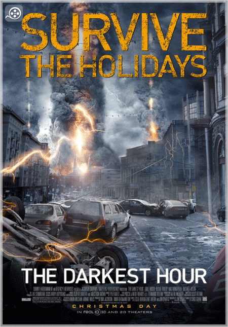 39 دانلود فیلم The Darkest Hour 2011