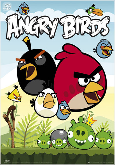 angri دانلود مجموعه بازی Angry Birds به همراه نسخه Space