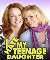 سریال I Hate My Teenage Daughter 
