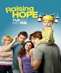 خرید سريال کمدی Raising Hope 