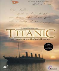 خرید سریال Titanic 
