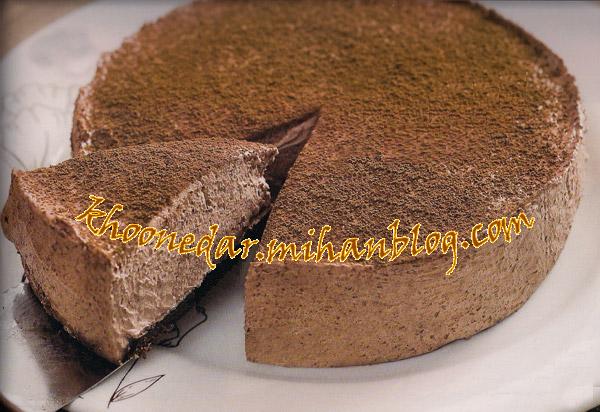 موس شکلات