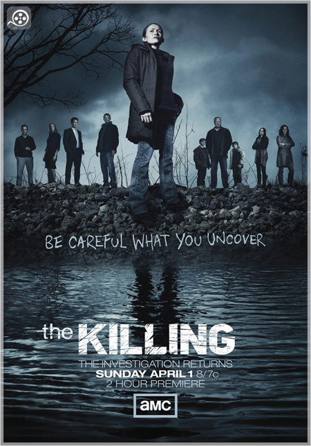 دانلود سریال the killing