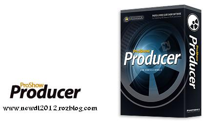 دانلود ProShow Producer v5.0.3222 - نرم افزار ساخت سریع و آسان اسلاید ها و آلبوم های دیجیتالی