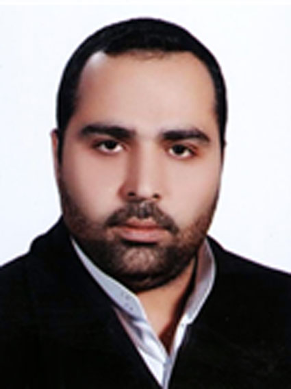 امين رستم زاده دبير اجرايي همايش حقوق بين الملل در آيينه علوم روز و معاون فرهنگي جهاد دانشگاهي آذربايجان غربي 