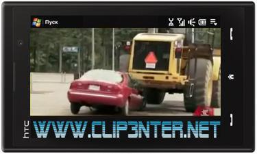 921 کلیپ دوربین مخفی له کردن ماشین