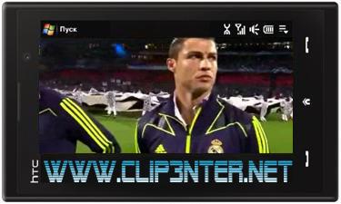 924 کلیپ حرکات تکنیکی کریس رونالدو