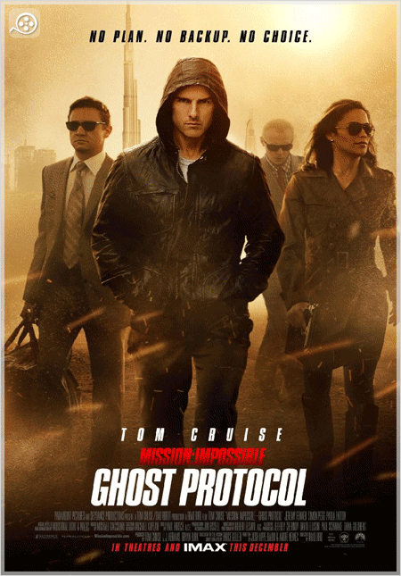 2 دانلود فیلم Mission Impossible 4: Ghost Protocol 2011