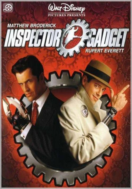 Cove 6 دانلود فیلم Inspector Gadget 1999