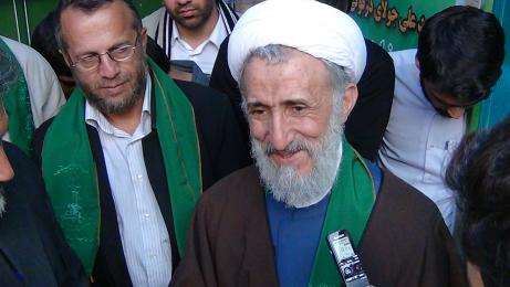 آیت الله صدیقی_ مزار ملای جولا . دزفول