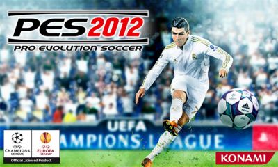 بازی PES 2012 ویندوز فون