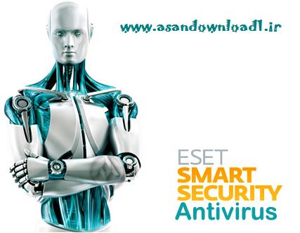 امنيت،آرامش با ESET NOD32 Antivirus & Smart Security