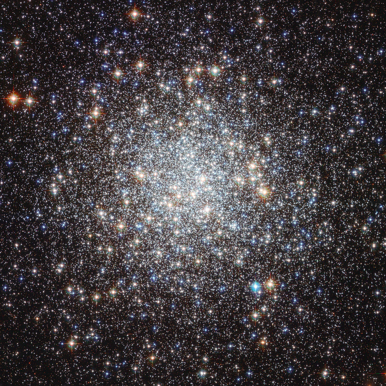 خوشه m9 رصد ستارگان، رصد نجوم آسمان پرستاره تلسکوپ