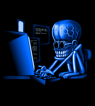 hacker hacker