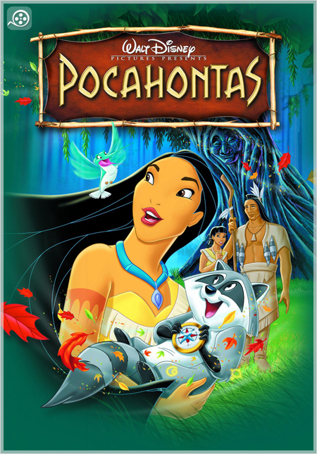 Pocahontas دانلود انیمیشن Pocahontas 1995