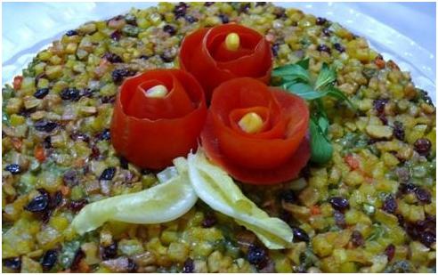 کوکوی لوبیا سبز( تبریز)