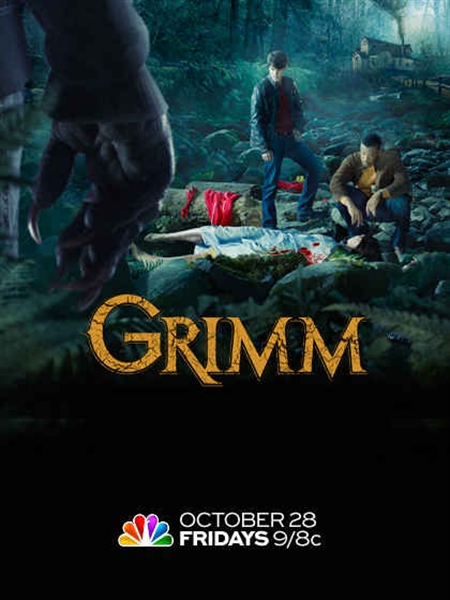 Gerim دانلود سریال Grimm ، فصل اول ، اپیزود 22