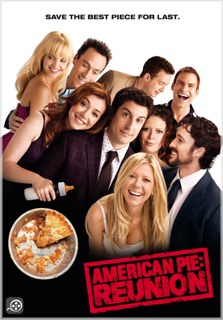 American Reunion دانلود فیلم American Pie : Reunion 2012